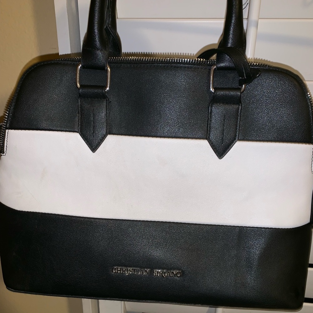 Christian Siriano purse